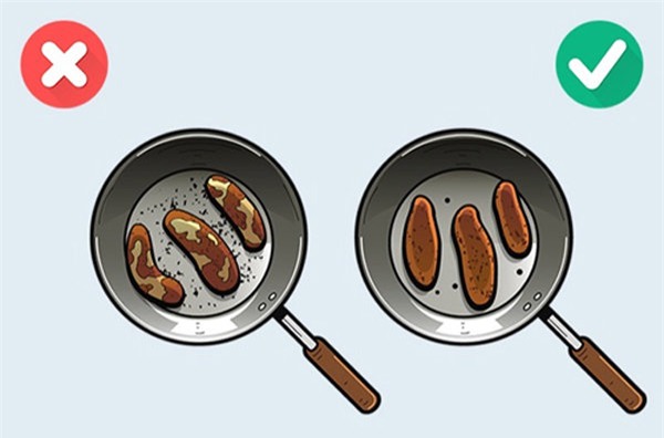 Chị em hãy dừng ngay 6 việc này khi đang nấu thịt-1