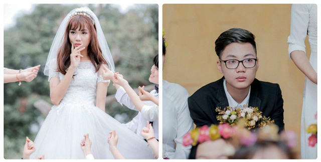 5 bạn nam xinh gái gây sốt mạng xã hội