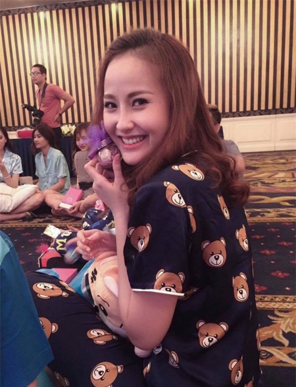 Khánh Ngân, Miss Globe Beauty Pageant 2017, Hoa hậu Sắc đẹp Toàn cầu 2017