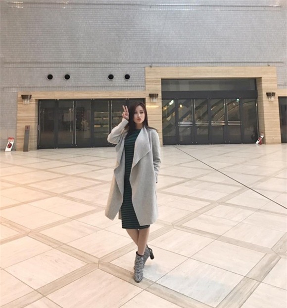 Khánh Ngân,  Miss Globe Beauty Pageant 2017, Hoa hậu Sắc đẹp Toàn cầu 2017