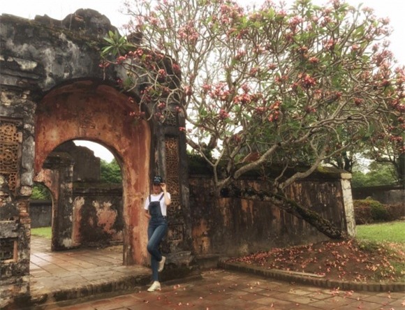 Khánh Ngân, Miss Globe Beauty Pageant 2017, Hoa hậu Sắc đẹp Toàn cầu 2017