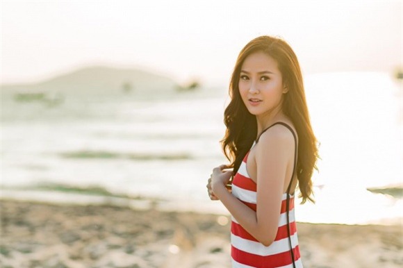 Khánh Ngân,  Miss Globe Beauty Pageant 2017, Hoa hậu Sắc đẹp Toàn cầu 2017