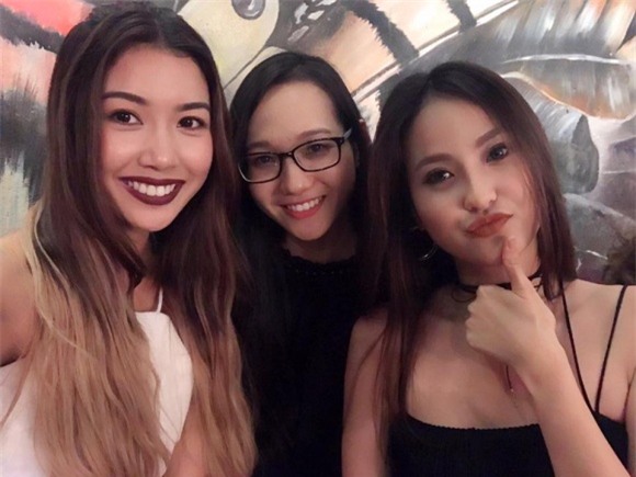 Khánh Ngân, Miss Globe Beauty Pageant 2017, Hoa hậu Sắc đẹp Toàn cầu 2017