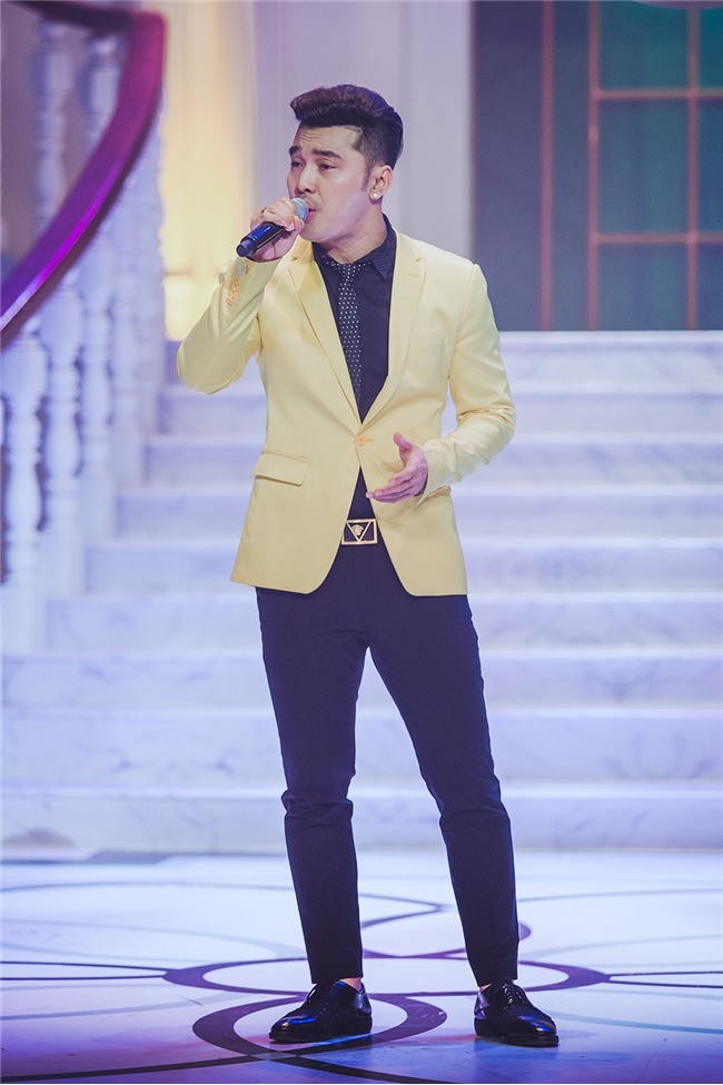 Sống lại một trời ký ức qua màn song ca loạt hit cách đây 14 năm của Ưng Hoàng Phúc và Thu Thủy-3