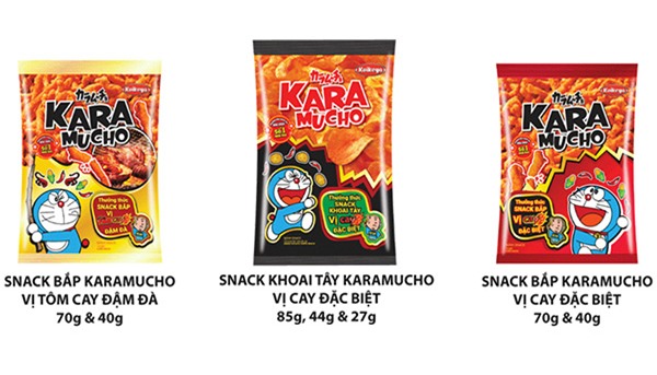 Snack cay Nhật đến Việt Nam-1