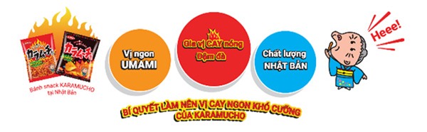 Snack cay Nhật đến Việt Nam-2