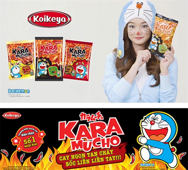 Snack cay Nhật đến Việt Nam-3