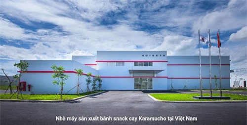 Snack cay Nhật đến Việt Nam-4
