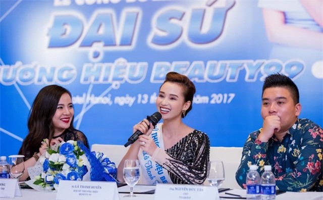 Con đường nhanh như chớp từ bán hàng online đến tập đoàn sở hữu nhiều đại sứ thương hiệu là người nổi tiếng nhất VN - Ảnh 7.