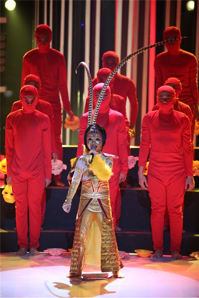 Quốc Thiên hóa Đường Tăng gọi Hiền Thục là yêu quái-1