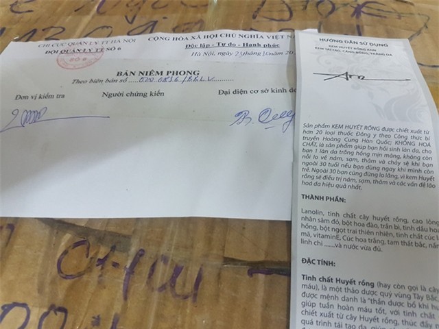 Vụ lô mỹ phẩm 11 tỷ không rõ nguồn gốc: “Á hậu, diễn viên nào biết hàng giả mà vẫn quảng cáo là vi phạm - Ảnh 5.