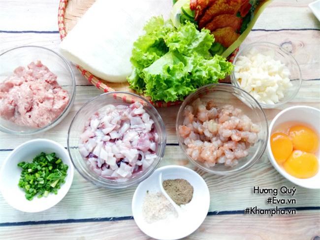 nem hai san chien xu vang uom gion rum - 1