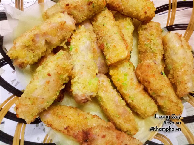 nem hai san chien xu vang uom gion rum - 5