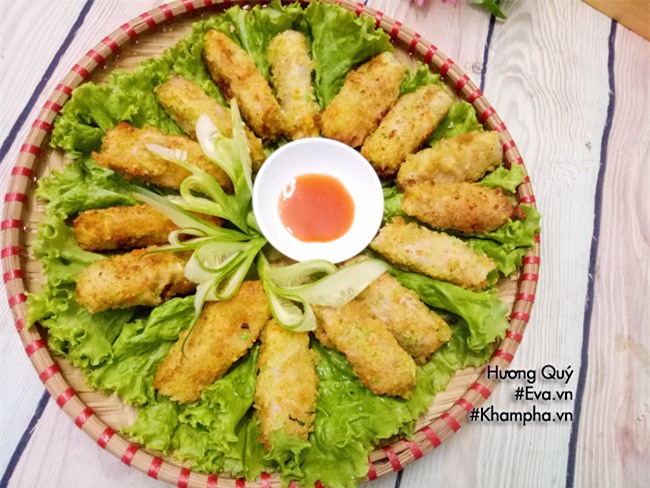 nem hai san chien xu vang uom gion rum - 6