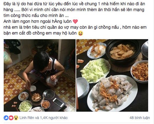 su that bat ngo ve anh chong nau tram mon ngon chieu vo dang duoc chi em khen nuc no - 2