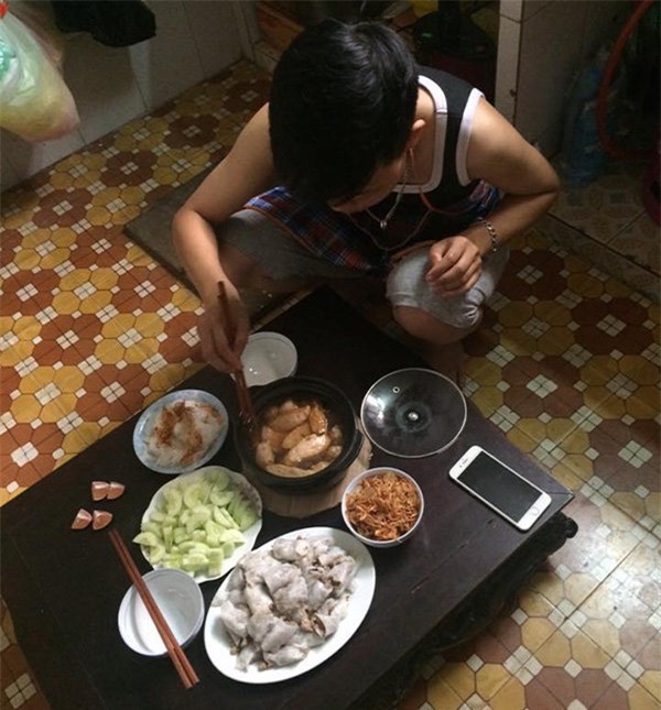 su that bat ngo ve anh chong nau tram mon ngon chieu vo dang duoc chi em khen nuc no - 4