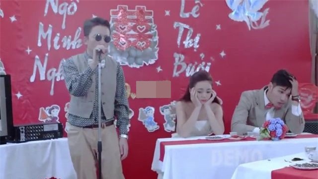 Hết chở giường cưới rồi đến lái xe hoa đám cưới bạn gái cũ, chàng trai được xui... đâm xe chở cô dâu xuống ruộng - Ảnh 4.