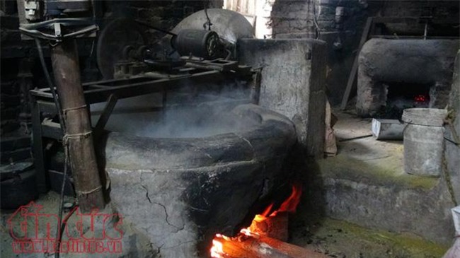 can canh tu a - z quy trinh lam com thom nuc cua lang com me tri hinh anh 3