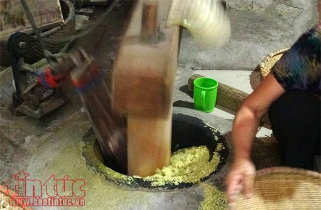 can canh tu a - z quy trinh lam com thom nuc cua lang com me tri hinh anh 7