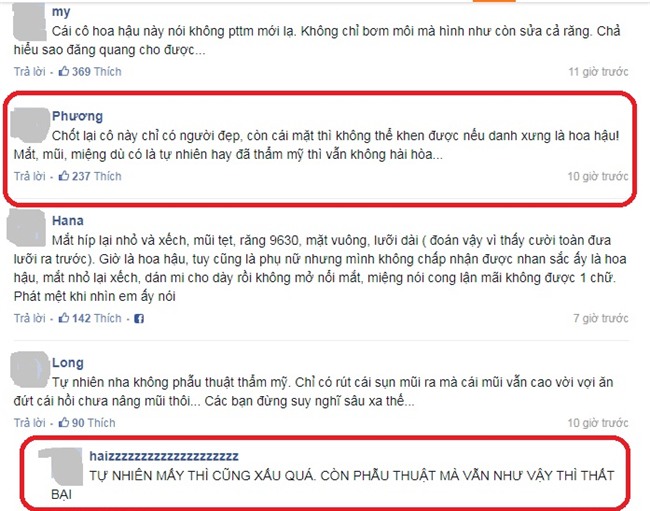 Choáng vì gương mặt tròn lạ, mũi tẹt của Hoa hậu Đại dương 2017