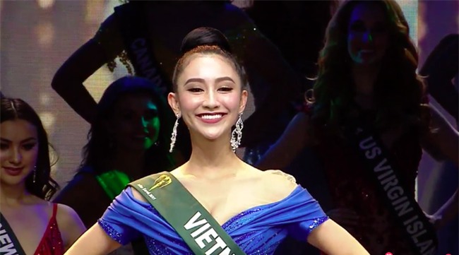 Nhìn lại hành trình của Hà Thu tại Miss Earth 2017: Trượt top 8 nhưng đã tỏa sáng và đáng tự hào - Ảnh 3.