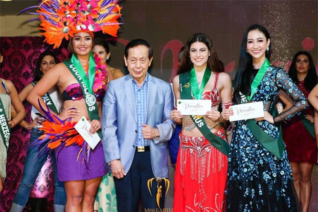 Nhìn lại hành trình của Hà Thu tại Miss Earth 2017: Trượt top 8 nhưng đã tỏa sáng và đáng tự hào - Ảnh 7.