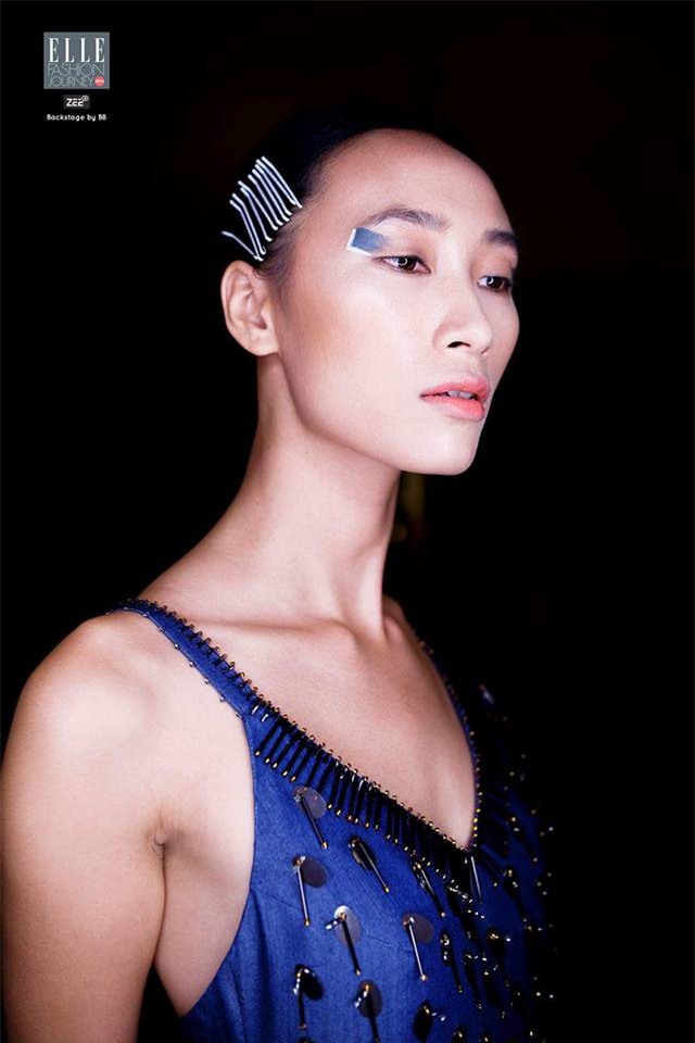 Ai bảo mắt lươn là xấu, 9 người đẹp này dù mắt bé vẫn đẹp hút hồn - Ảnh 2.