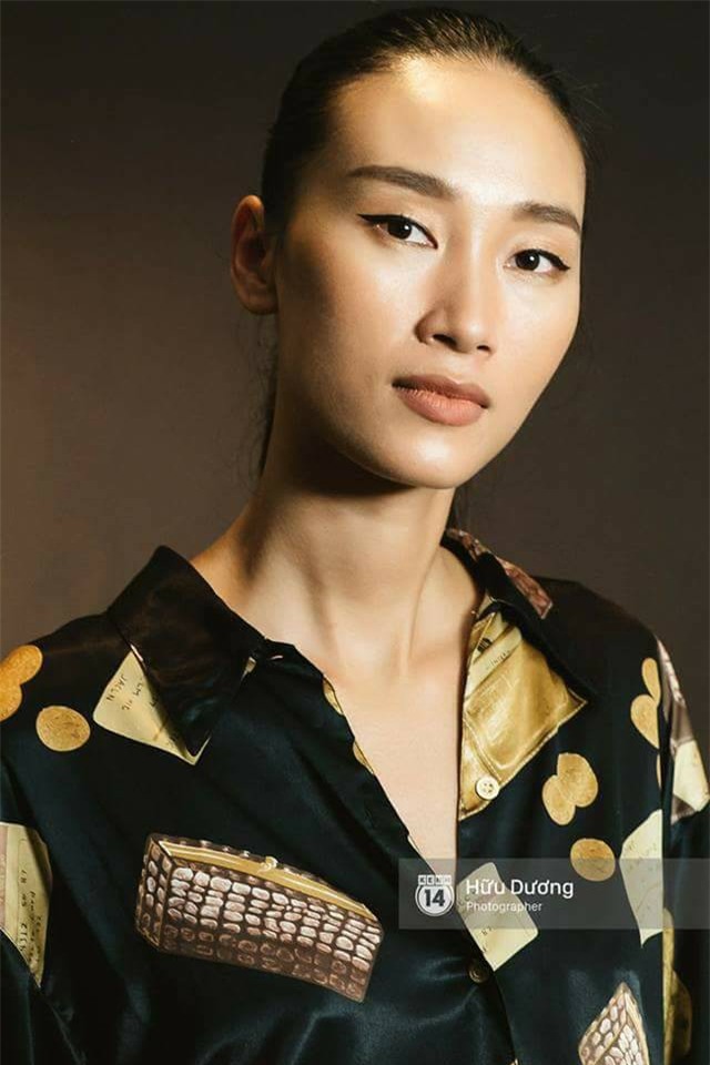 Ai bảo mắt lươn là xấu, 9 người đẹp này dù mắt bé vẫn đẹp hút hồn - Ảnh 4.