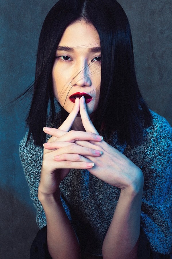 Ai bảo mắt lươn là xấu, 9 người đẹp này dù mắt bé vẫn đẹp hút hồn - Ảnh 6.