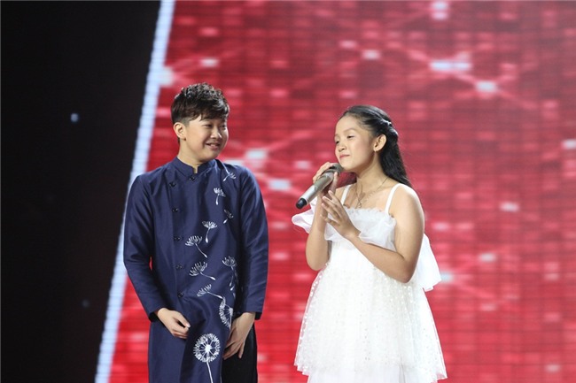 Tiên Cookie dạy học trò Giặt xong lại mặc gây sốt mạnh mẽ tại The Voice Kids-1