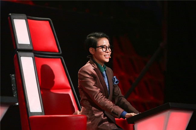 Tiên Cookie dạy học trò Giặt xong lại mặc gây sốt mạnh mẽ tại The Voice Kids-4