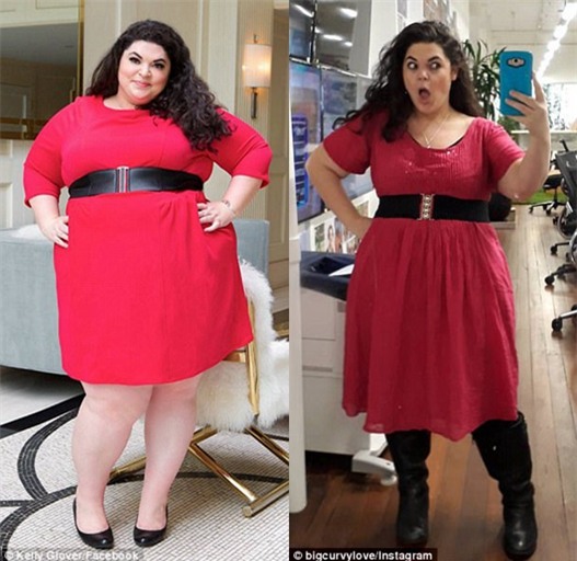 Muốn trở nên xinh đẹp, người phụ nữ quyết tâm giảm béo nhưng lại nhận được cái kết phũ phàng - Ảnh 1.