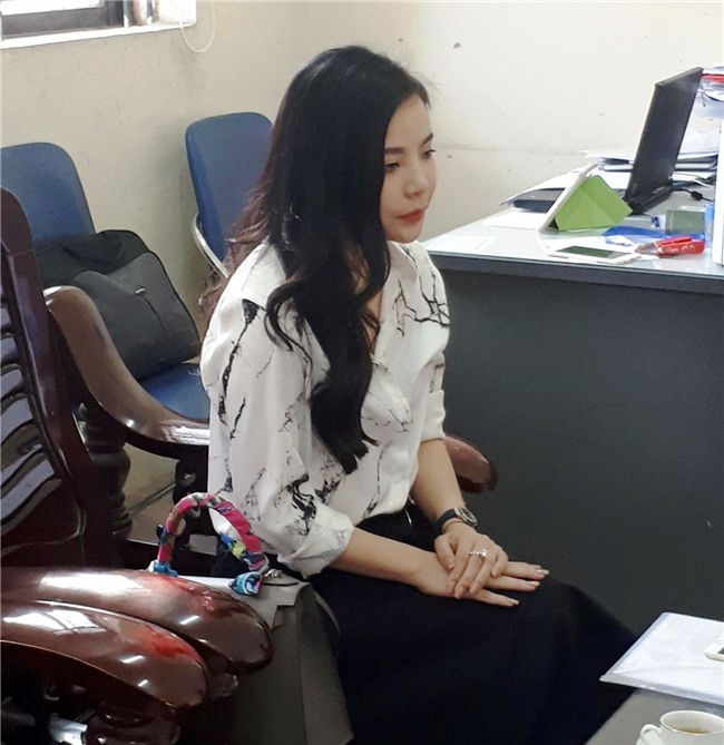 hàng giả,mỹ phẩm giả,quý bà lừa đảo,Nguyễn Thu Trang