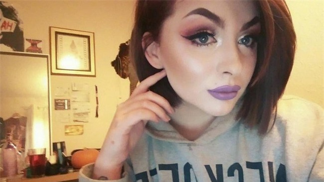 Lấy hết can đảm để công khai mặt mộc, cô gái trẻ bị bạn trai phũ phàng nói lời chia tay - Ảnh 4.