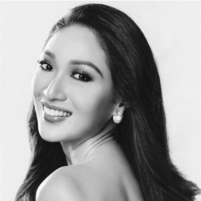 Sự chênh lệch nhan sắc của Hoa hậu Trái đất trước và sau photoshop: Cứ như ảnh avatar facebook và ảnh bị tag vào!-9