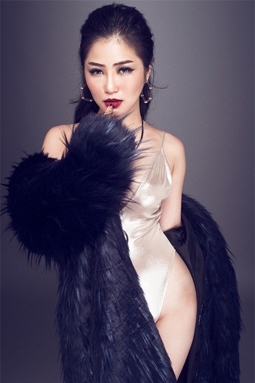 Sau ồn ào đá đểu, Hương Tràm né tránh khi bị hỏi về Chi Pu-1