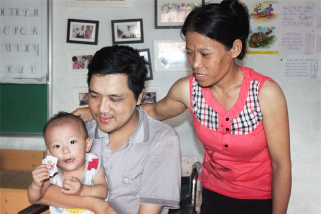 chuyen tinh cam dong cua thay giao viet cuoc doi bang… mieng - 4