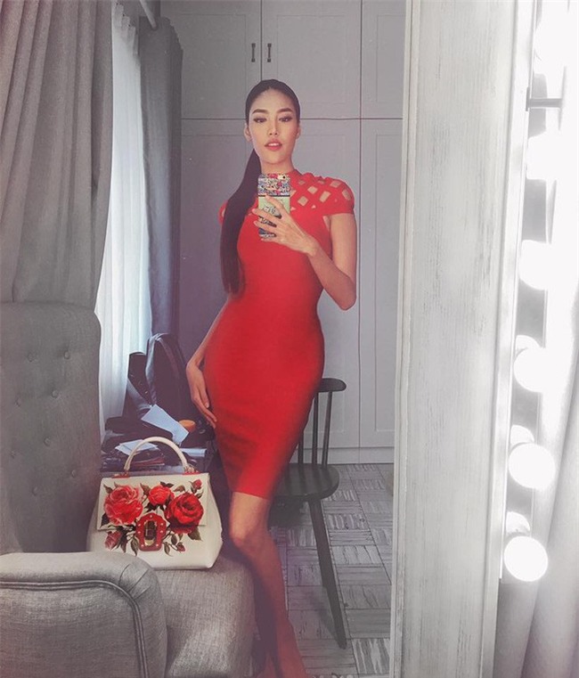 Trải qua một quá trình lột xác mới có ngày hôm nay, nhưng hiện tại Lan Khuê lại mất điểm vì vóc dáng... thừa cân - Ảnh 21.