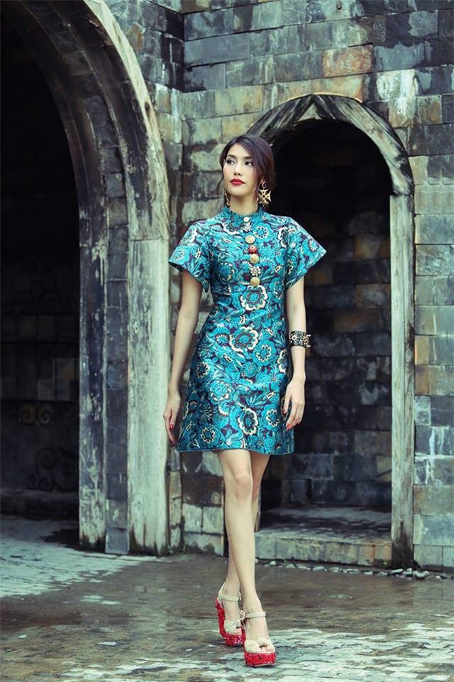 Trải qua một quá trình lột xác mới có ngày hôm nay, nhưng hiện tại Lan Khuê lại mất điểm vì vóc dáng... thừa cân - Ảnh 26.