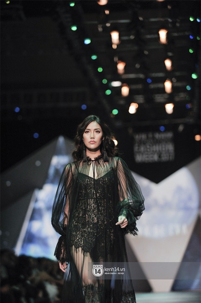 Trải qua một quá trình lột xác mới có ngày hôm nay, nhưng hiện tại Lan Khuê lại mất điểm vì vóc dáng... thừa cân - Ảnh 28.