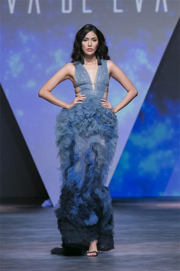 Trải qua một quá trình lột xác mới có ngày hôm nay, nhưng hiện tại Lan Khuê lại mất điểm vì vóc dáng... thừa cân - Ảnh 29.