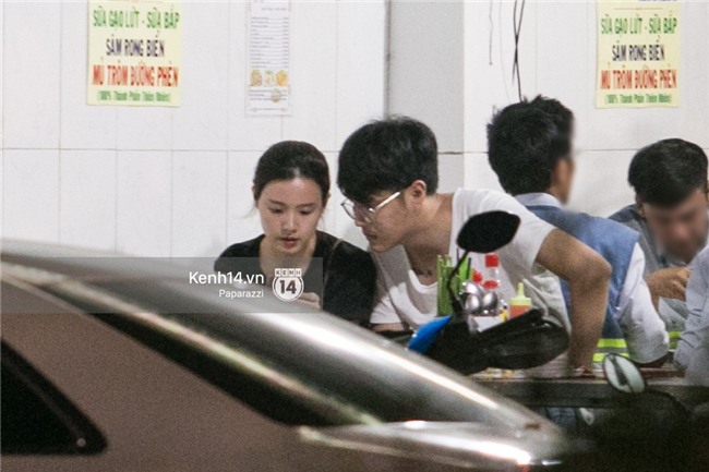 Midu tiếp tục bị bắt gặp thân thiết với bạn thân của Phan Thành trên phố - Ảnh 11.