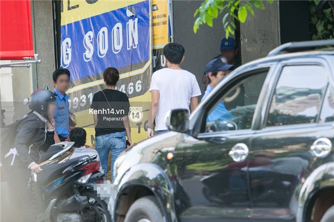 Midu tiếp tục bị bắt gặp thân thiết với bạn thân của Phan Thành trên phố - Ảnh 6.