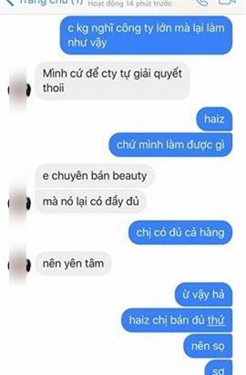 Khách hàng từng là đại lý của TS Group tố bị mẩn ngứa khi dùng sản phẩm: Bây giờ liên hệ với họ như đi - Ảnh 8.