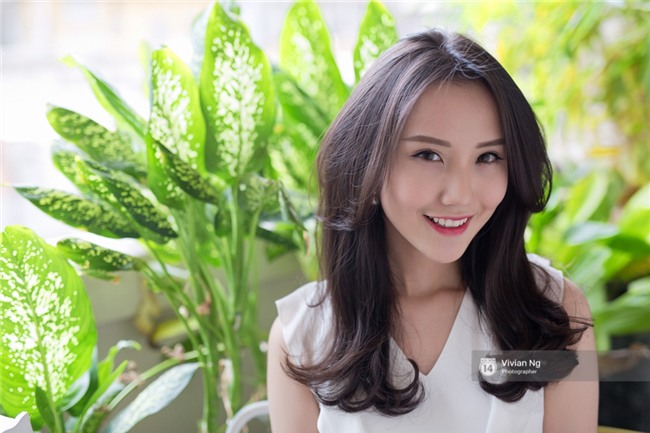 Trương Minh Xuân Thảo - bạn gái tin đồn xinh đẹp, giỏi giang của Phan Thành là ai? - Ảnh 1.