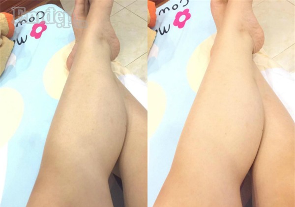 Nàng 9x bật mí cách tắm trắng bằng nguyên liệu đơn giản, hiệu quả sau 2 tháng