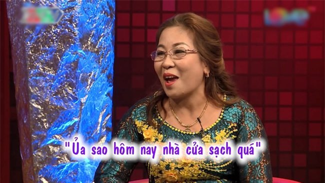 me chong ra mat thay con dau chinh don con trai vi di choi qua nhieu - 2