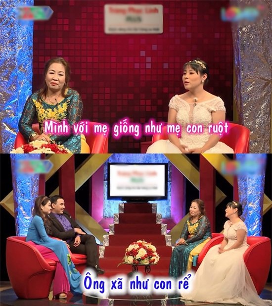 me chong ra mat thay con dau chinh don con trai vi di choi qua nhieu - 6