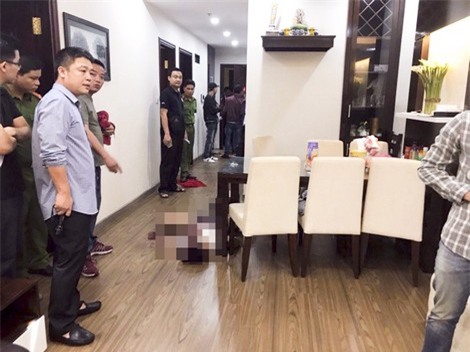 Chuyện chưa biết về hành trình truy bắt hung thủ sát hại bạn gái ở chung cư cao cấp - Ảnh 1.