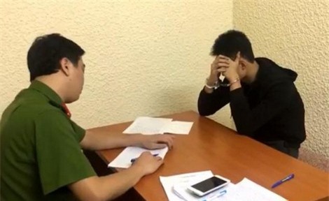 Chuyện chưa biết về hành trình truy bắt hung thủ sát hại bạn gái ở chung cư cao cấp - Ảnh 2.